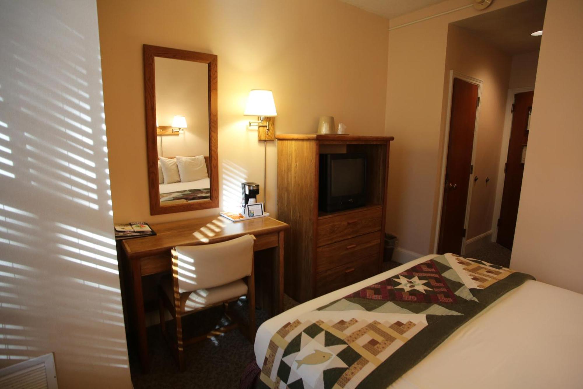 Canyon Inn Spencer Esterno foto