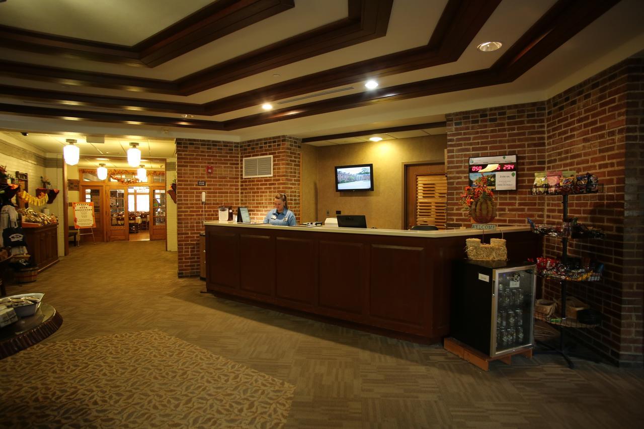 Canyon Inn Spencer Esterno foto