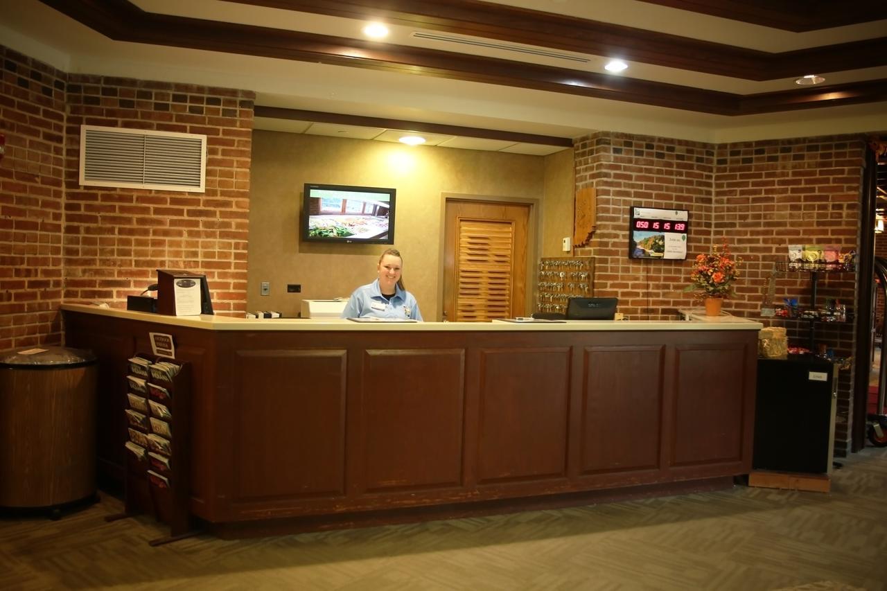 Canyon Inn Spencer Esterno foto