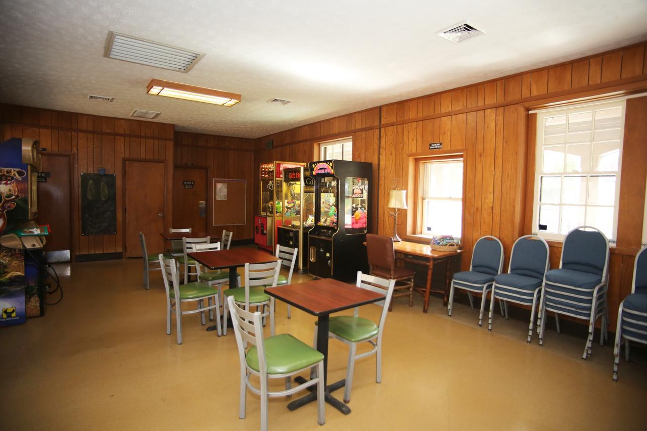 Canyon Inn Spencer Esterno foto